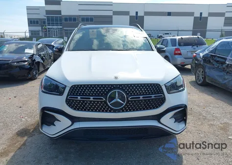 2024 Mercedes-Benz Gle 350 4Matic z USA, uszkodzony, nr VIN 4JGFB4FB9RB021169